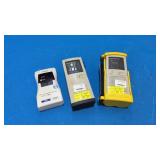 Handheld Pulse Oximeters (Lot of 3)
