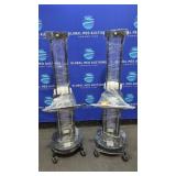 Virus Armor Virus Light Rx Model: 650 (Lot of 2)