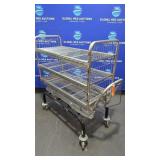Steris Amsco Atlas Transport/Loading Cart