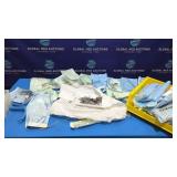 Surgical Instruments & Accessories - Assorted