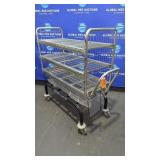 Steris Amsco Atlas Transport/Loading Cart