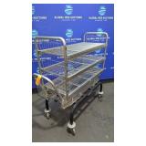 Steris Amsco Atlas Transport/Loading Cart