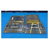 Lot of Various Fixation Screws