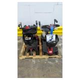 Lot of 2 Mobility Scooters