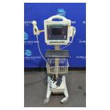 Bard Site Rite 6 Ultrasound W/ Probe & Cart