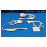 Lot of 3 Philips Probes