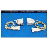 Lot of 2 Philips L12-5 Probes