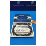 Visao High Speed Otologic Drill w/ Accessories