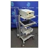 Olympus OTV-Si & Rolling Cart