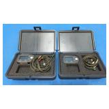 Philips DigiTrak XT Recorder (Lot of 2)