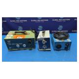 Fiber Optic Light Supplies (Lot of 3)