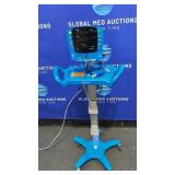 GE Carescape V100 Patient Monitor Cart