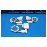 Lot of 3 Philips L12-5 Probes