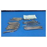 Surgical Dilators & Retractors - Assorted