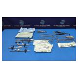 Arthroscopy Instruments - Assorted