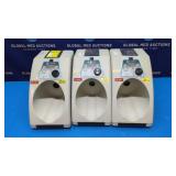 Conmed 1200 Smoke Evacs Lot of 3