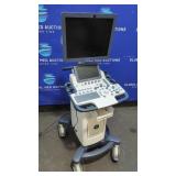 GE Logiq F8 Ultrasound System