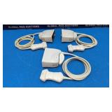 Lot of 3 Philips L9-3 probes