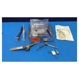 Lot of Various Surgical Instruments