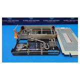 Synthes Ttitanium Trochanteric Fixation Nail Set