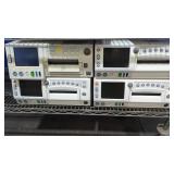 GE Corometrics Fetal Monitors (Lot of 4)