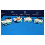 B. Braun Infusomat Space Infusion Pumps (Lot of 4)