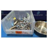 Surgical Instruments - Bulk Lot