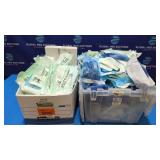 Surgical Instruments - Assorted - Bulk Lot