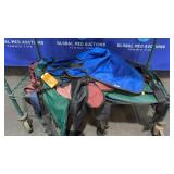 X-Ray Aprons (Lot of 11)