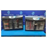 Sage Model: 7938 Warmers (Lot of 2)