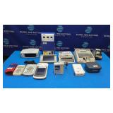 Assorted Medical Devices (Lot of 13)