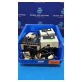 Welch Allyn Lite Boxes (Lot of 9)