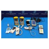 Assorted Handheld Medical Devices