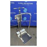 Scale-Tronix Model: 5005 Mobile Stand-on-Scale