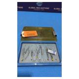 Micro Hand Instrument Tray