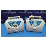 Sizewise Platinum 6000 Mattress Control (Lot of 2)