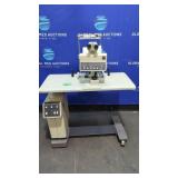 Alcon CooperVision 2500 LE Yag Laser Ophthalmic