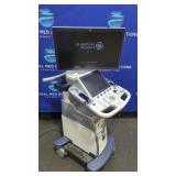 GE Logiq P9 Ultrasound System