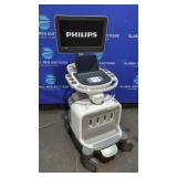 Philips Epiq 7w Elite Ultrasound System