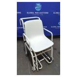 Seca Model: 9541309007 Digital Chair Scale