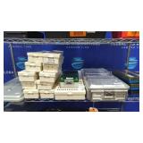 Surgical Instrument Cases - Assorted (Lot of 16)