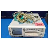 GE 250cx Series Maternal & Fetal Monitor