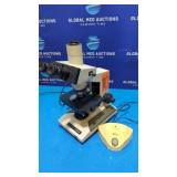 Olympus BH-2 Microscope