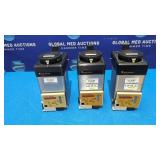 Datex-Ohmeda Isotec 5 Vaporizers (Lot of 3)