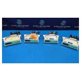 B. Braun Infusomat Space Infusion Pumps (Lot of 4)
