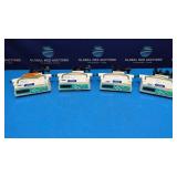 B. Braun Infusomat Space Infusion Pumps (Lot of 4)