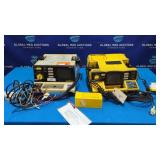 HP Codemaster/ Codemaster 100 Lot of 2 Defibs