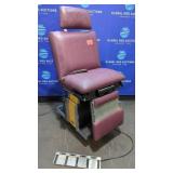 Hamilton 1k2 Power Exam Table