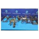 Lot of Ct Table Parts And More