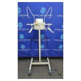 InFab Corp. Mobile X-Ray Apron Rack